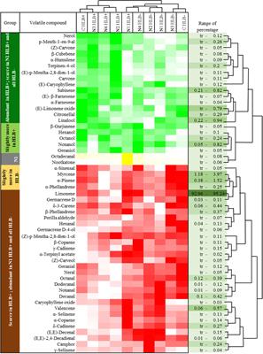 Huanglongbing and Foliar Spray Programs Affect the Chemical Profile of “Valencia” Orange Peel Oil